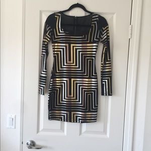 Bebe dress